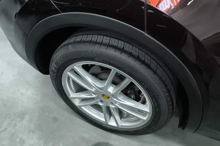 Used Porsche Cayenne 2019 Cayenne 3.0T
