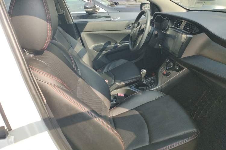 Used Haima M3 2017 1.5L Manual Comfort Model
