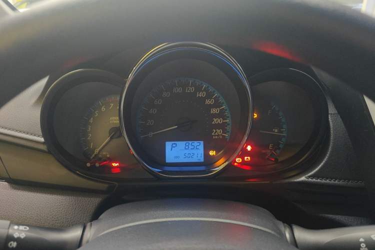 Used Toyota YARiS L 2019 1.5E CVT Dynamic Edition China VI compliant
