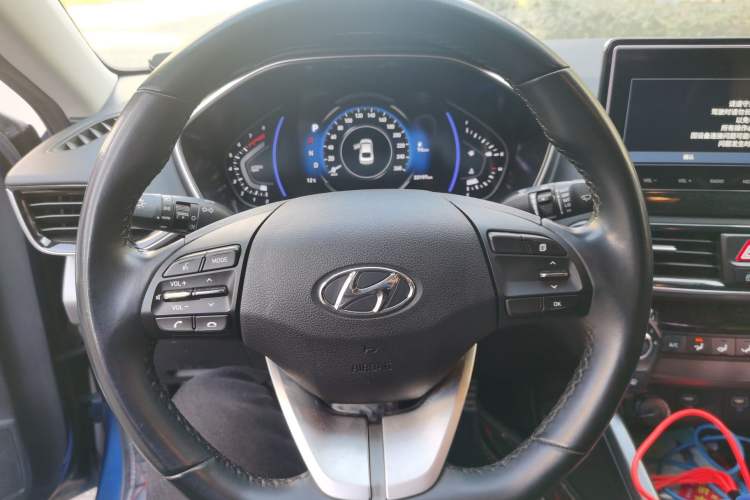 Used Hyundai Lafesta 2019 280TGDi Sport Edition China VI