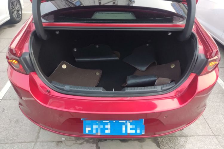 Used Mazda Mazda 3 Axela 2020 2.0L Automatic Zhiya Edition
