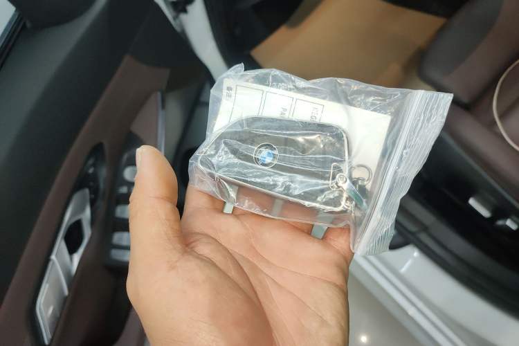 Used BMW 3 Series 2021 Second Facelift 325Li M Sport Package
