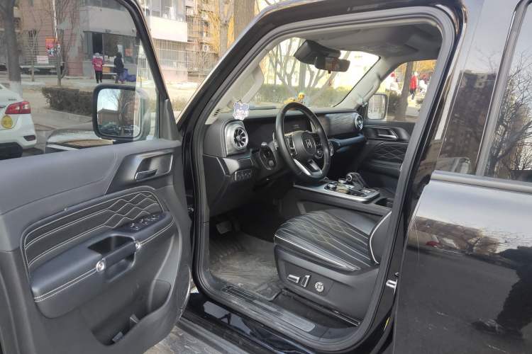 Used Tank 300 2021 Off-Road Edition 2.0T Challenger
