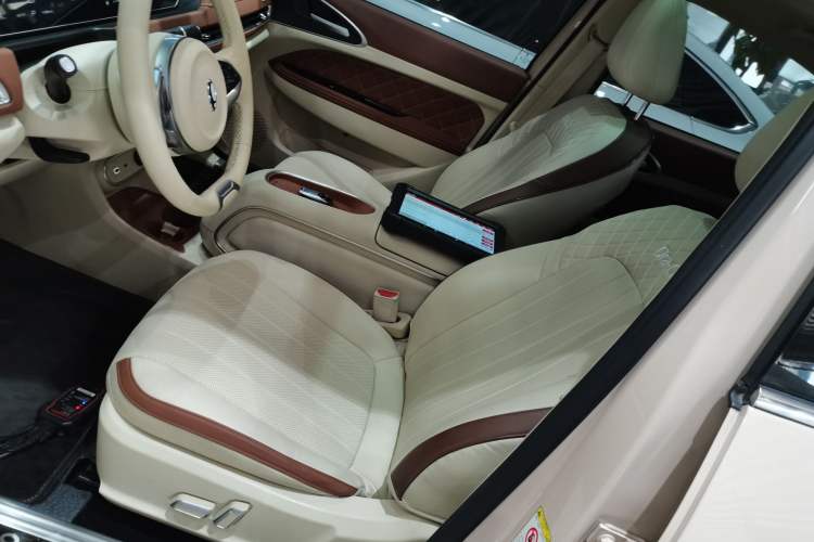 Used ORA Good Cat 2023 401 km Standard Range Premium Version Lithium Iron Phosphate