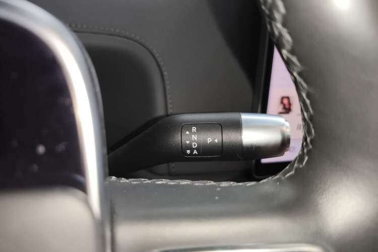 Used Li Auto L7 2023 Pro Model
