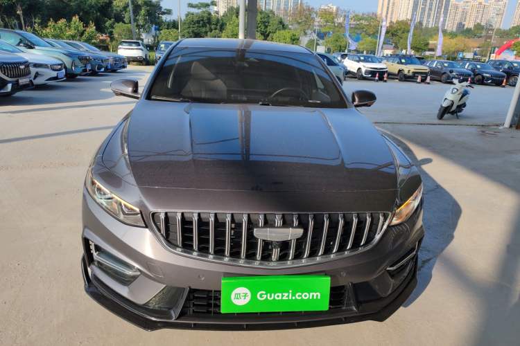 Used Geely Auto Preface 2025 Dongfang Yao 2.0TD Moonlight Edition
