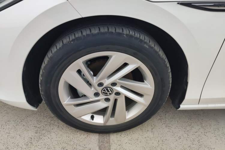 Used Volkswagen Lamando 2022 Lingdu L 280TSI DSG Spicy Edition
