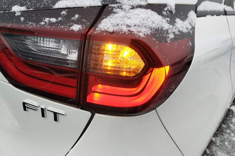 Used Honda Fit 2023 1.5L CVT Trend Edition
