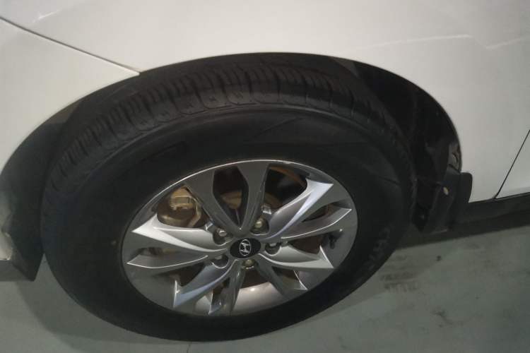 Used Hyundai ix35 2013 2.0L Automatic 2WD Comfort GL China IV Standard
