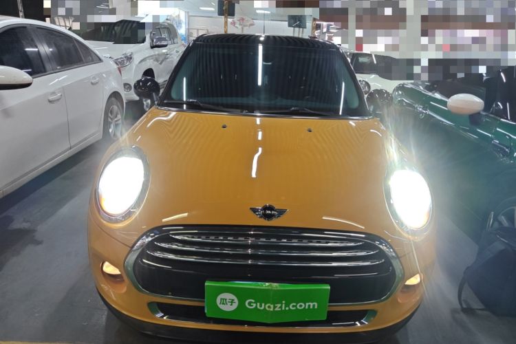 Used  MINI 2015 1.5T COOPER Fun Five-Door Edition