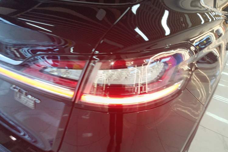 Used Lincoln Nautilus 2019 2.7T Four-Wheel Drive Prestige Edition China VI Standard