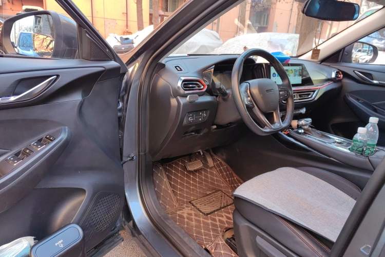 Used Oshan X5 2021 1.6L CVT Luxury Model
