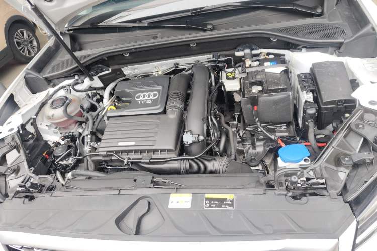 Used Audi Q2L 2022 35 TFSI Progressive Dynamic Edition
