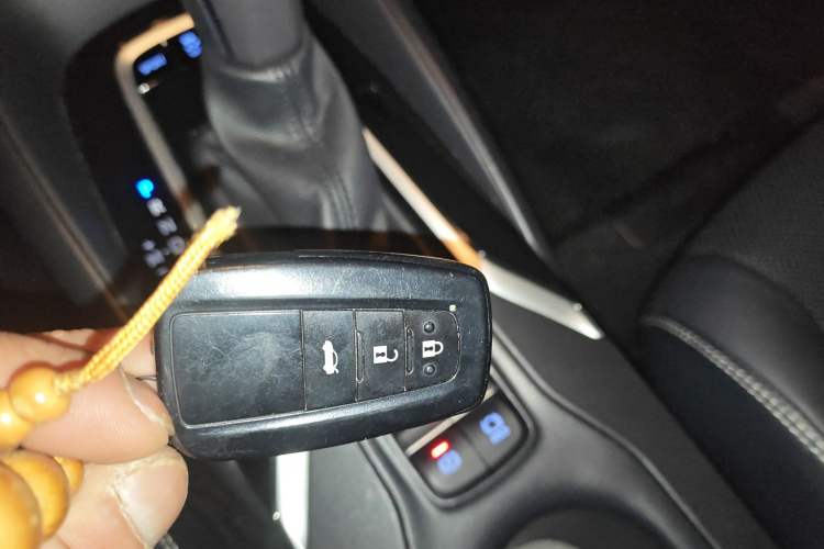 Used Toyota Corolla 2021 1.2T S-CVT Luxury Edition
