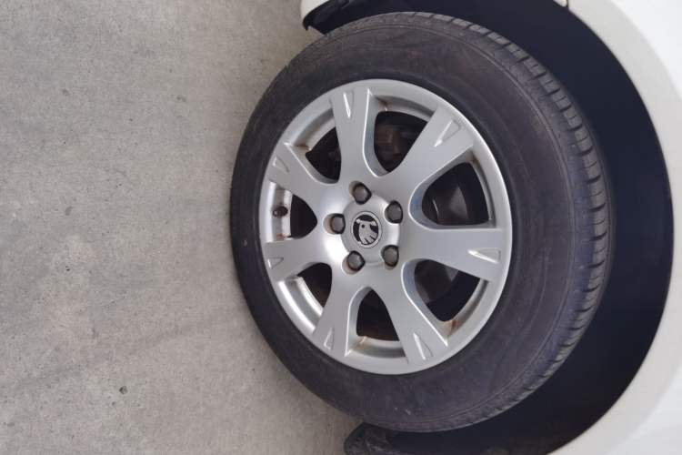 Used Skoda Octavia 2014 1.6L Automatic Yijie Edition
