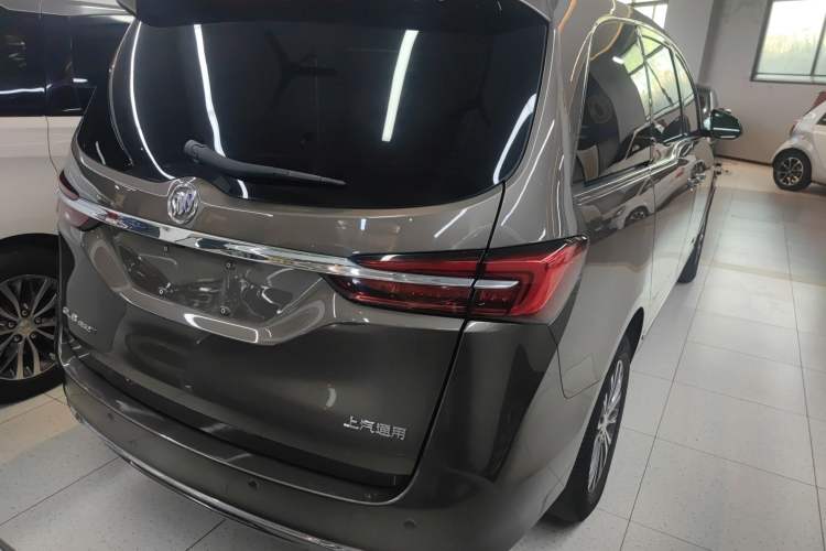 Used Buick GL8 2022 Land Business Class 652T Luxury Model
