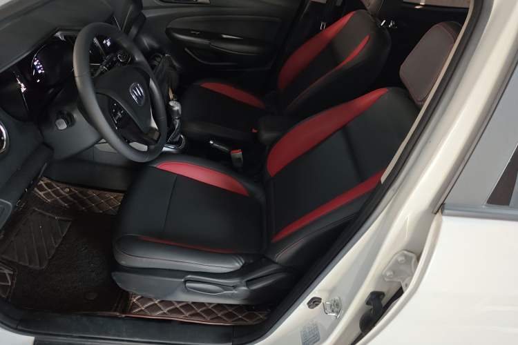 Used Changan CS15 2016 1.5L Manual Fashion Edition
