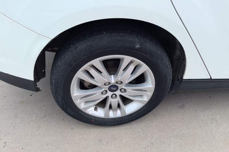 Used Ford Focus 2012 Hatchback 1.6L Automatic Comfort Model