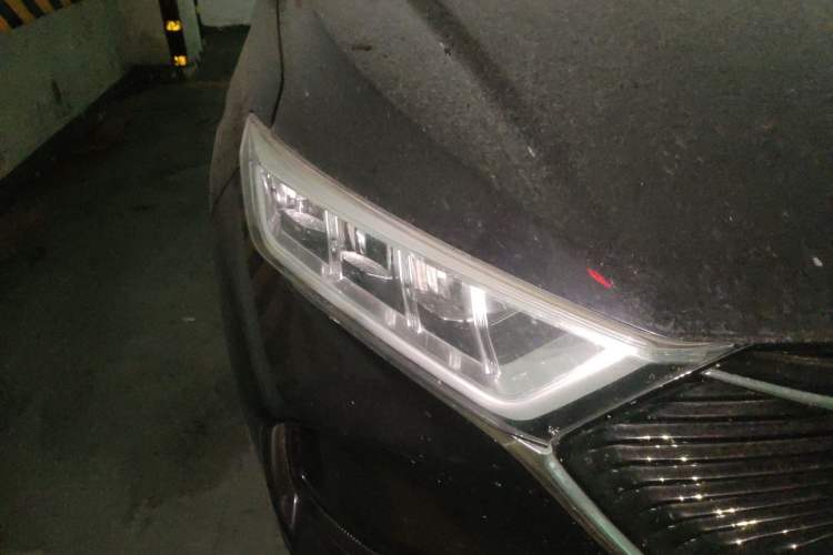 Used Oshan X7 2021 1.5T Automatic Luxury Version
