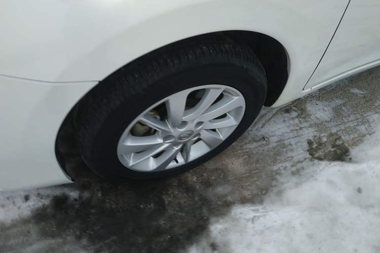 Used Nissan Tiida 2016 1.6L CVT Cool Dynamic Edition
