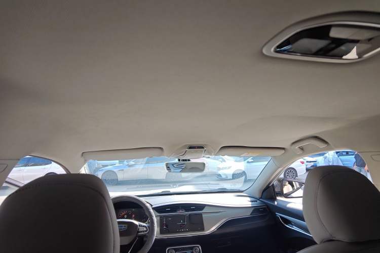 Used Geely Auto Binray 2018 14T CVT Colorful Edition
