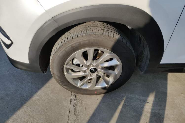 Used Hyundai Tucson 2015 1.6T Dual-Clutch Two-Wheel-Drive Smart Model