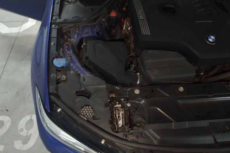 Used BMW 3 Series 2020 325Li M Sport Package
