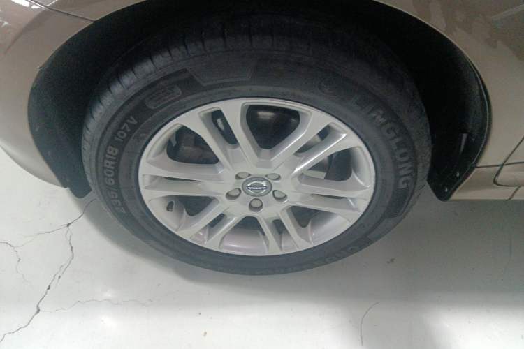 Used Volvo XC60 2015 T5 Smart Upgrade Model
