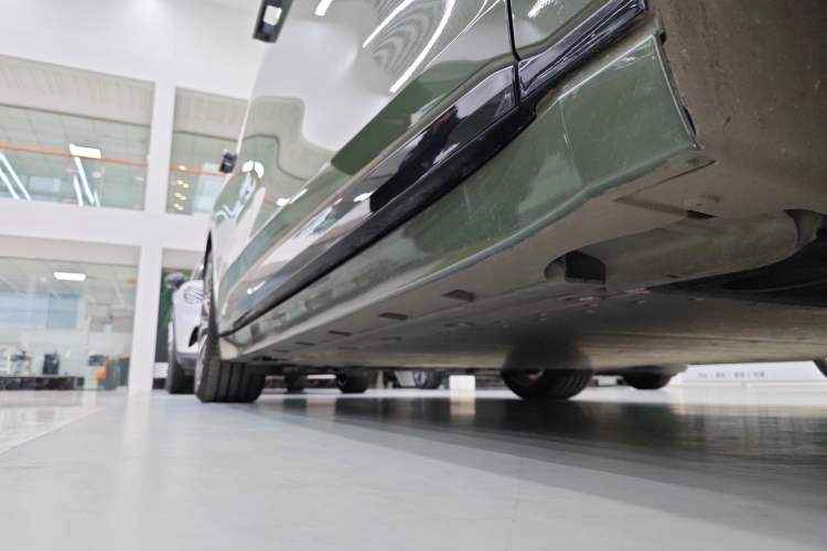 Used Zeekr 007GT 2025 Rear-Drive Intelligent Driving Version 75 kWh
