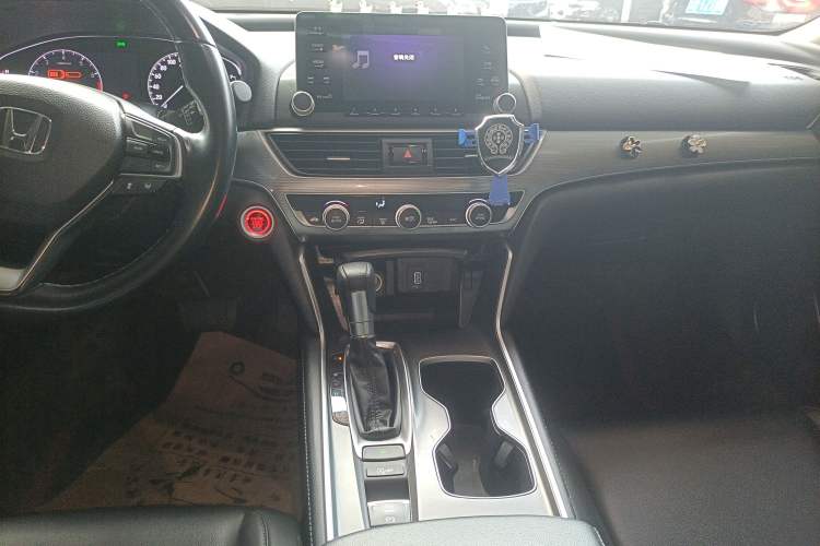 Used Honda Accord 2018 260TURBO Luxury Edition China VI
