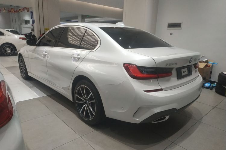 Used BMW 3 Series 2021 Facelifted 320Li M Sport Package
