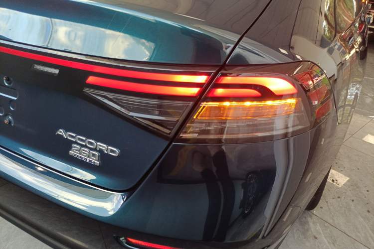 Used Honda Accord 2023 260TURBO Smart Enjoyment Version
