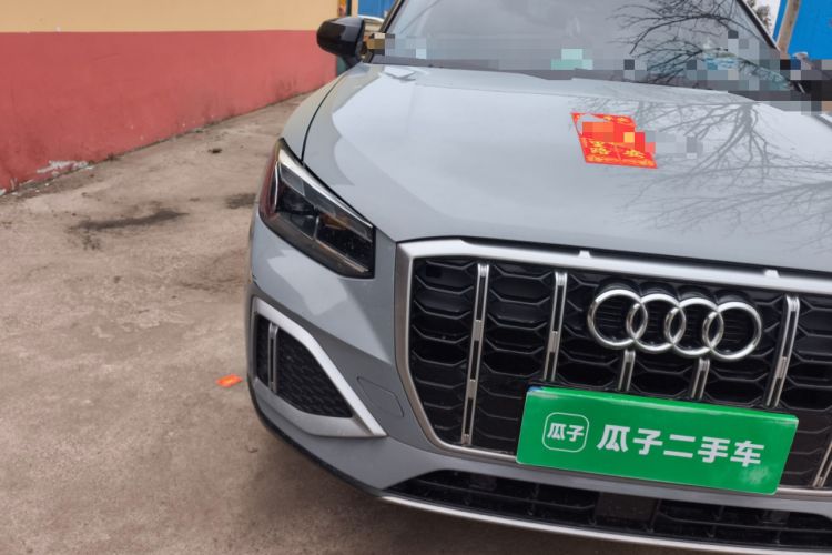 Used Audi Q2L 2022 35 TFSI Advanced Style Edition