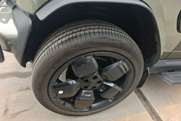 Used  V23 2025 501 Four-Wheel Drive Intelligent Driving Version
