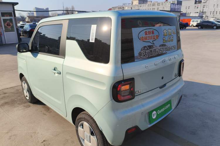 Used  Panda 2024 Panda Mini 200km Endurance Bear