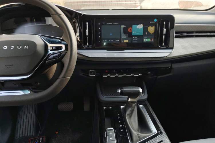 Used Baojun RM-5 2019 1.5T CVT 24-Hour Online Luxury Version 7 Seats
