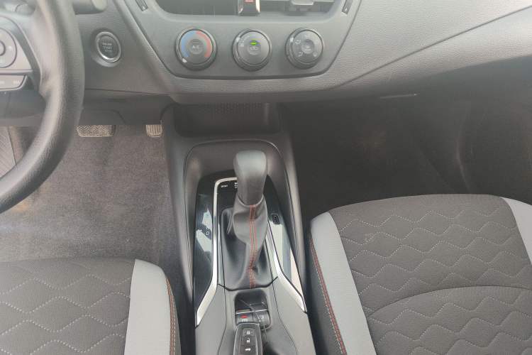 Used Toyota Corolla 2023 1.2T Pioneer Edition
