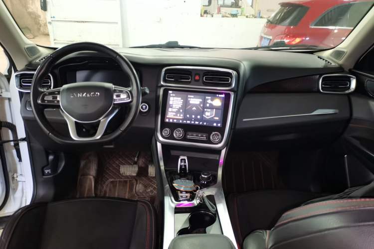 Used Lynk & Co 01 2017 2.0T Four-Wheel Drive Pro Edition
