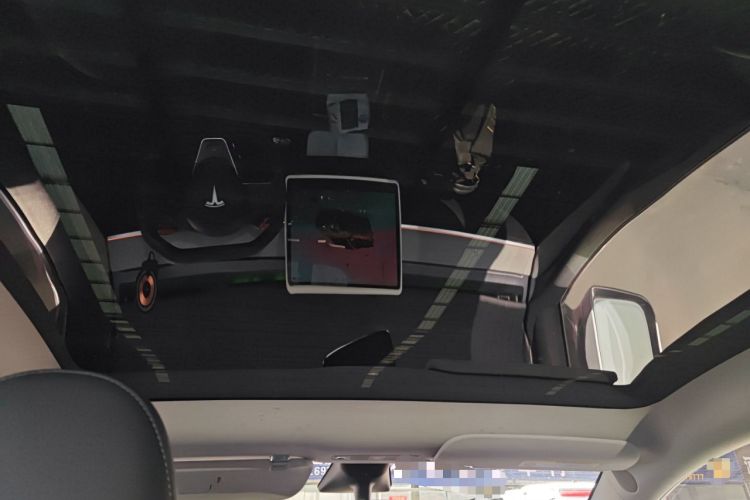 Used Tesla Model Y 2022 Rear-Wheel-Drive Version
