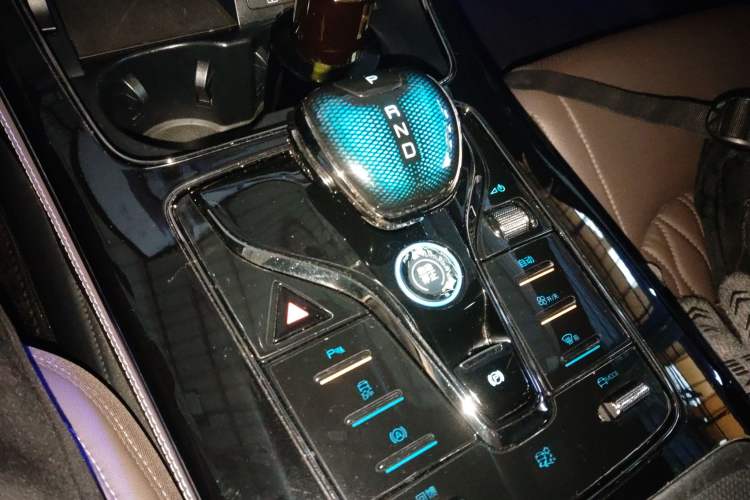 Used BYD Han 2023 EV Champion Edition 506KM Front-Wheel-Drive Premium Model
