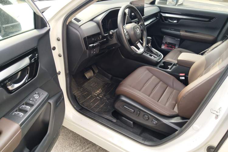 Used Honda CR-V 2023 240TURBO Two-Wheel Drive Deluxe Edition 7 Seats
