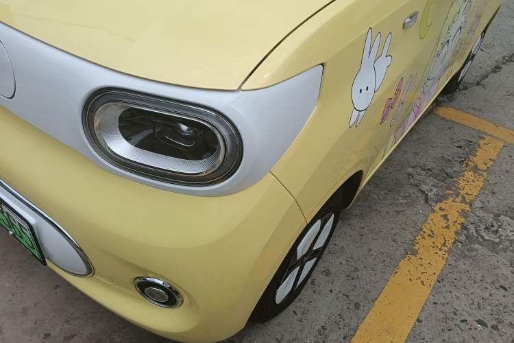 Used Wuling Hongguang MINIEV 2024 3rd Generation 170 km

