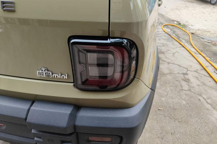 Used  Panda 2025 210km Panda Rider
