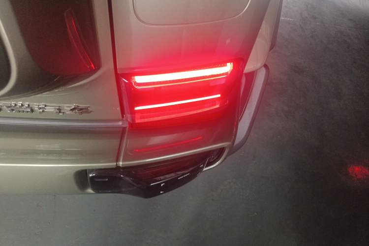 Used  V23 2025 501 Four-Wheel Drive Intelligent Driving Version