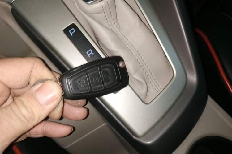 Used Ford Focus 2012 Sedan 1.6L Automatic Comfort Model