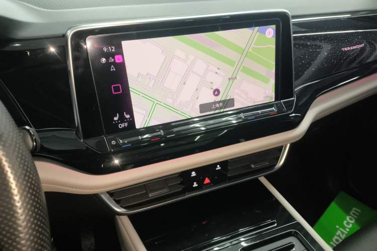 Used Volkswagen Teramont 2023 380TSI Four-Wheel Drive Prestige Luxury Edition