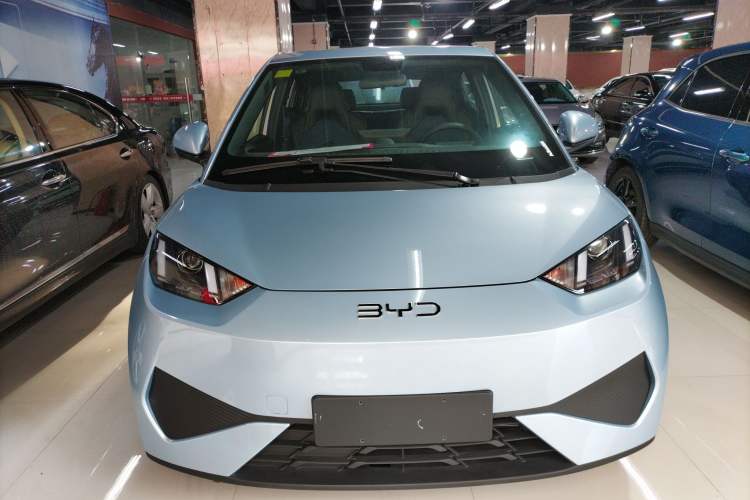 Used BYD Seagull 2025 Intelligent Driving Version 305 km Dynamic Edition
