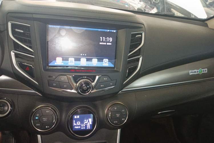 Used BYD Song New Energy 2017 Song DM 1.5TID All-Wheel Drive Prestige Model
