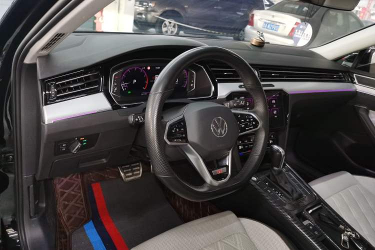 Used Volkswagen Magotan 2023 2 Million Units Commemorative Edition 330TSI DSG Luxury Version
