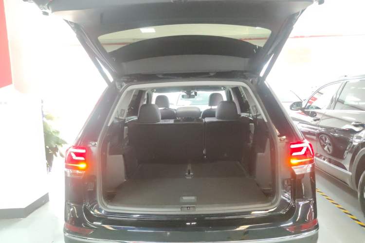 Used Volkswagen Teramont 2022 380TSI Four-Wheel Drive Prestige Luxury Edition
